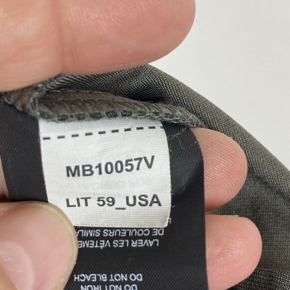 Cuts Clothing AO Jogger Pants Mens XL Dark Pine Casual Stretch Pockets MB10057V - Picture 12 of 12